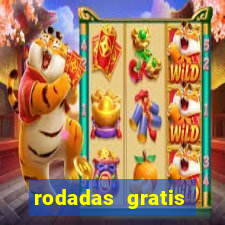 rodadas gratis fortune rabbit