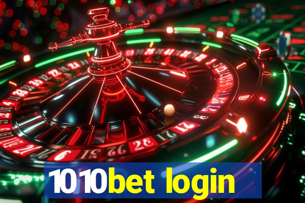 1010bet login