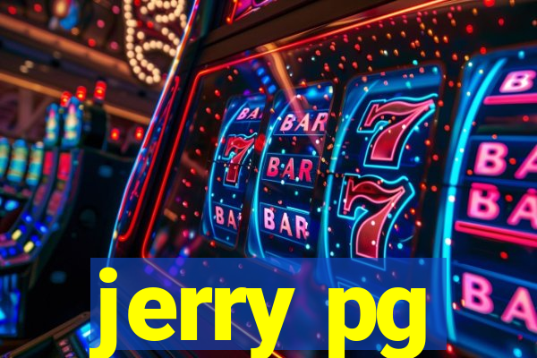 jerry pg