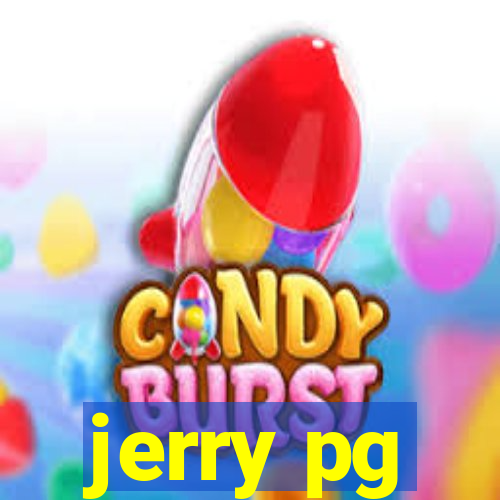 jerry pg