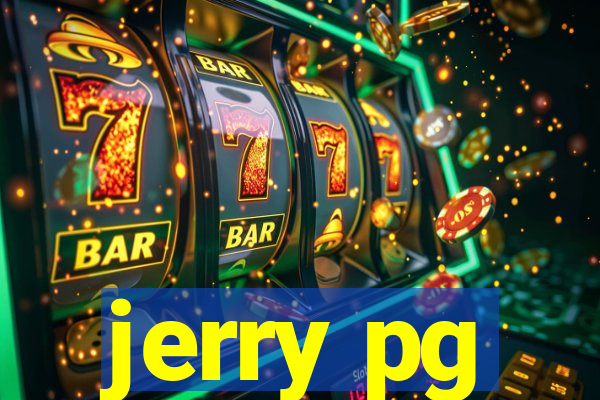 jerry pg