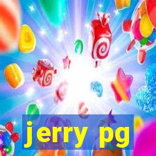 jerry pg