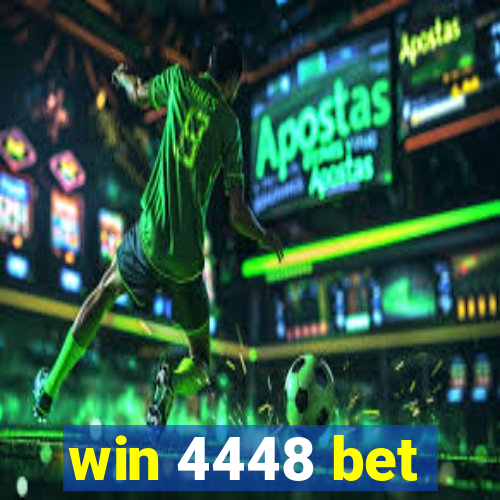 win 4448 bet