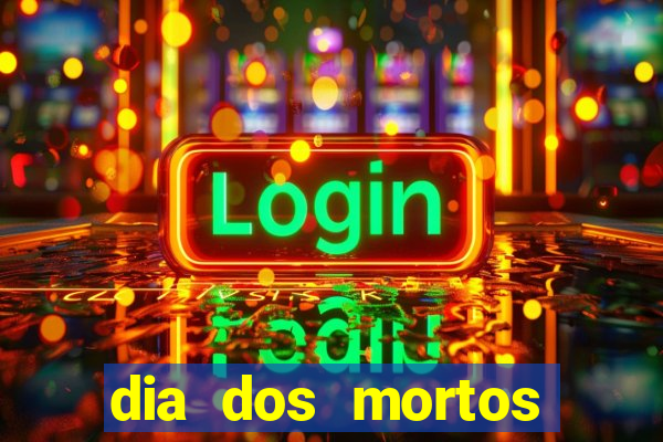 dia dos mortos contagem regressiva