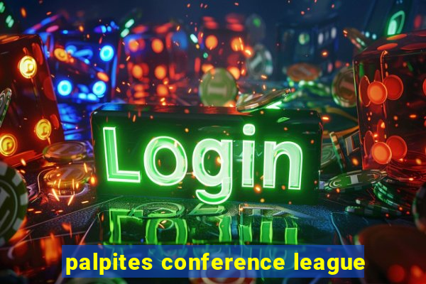 palpites conference league