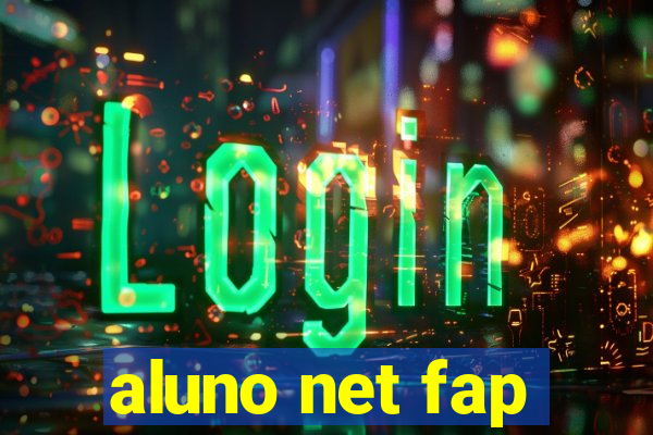 aluno net fap