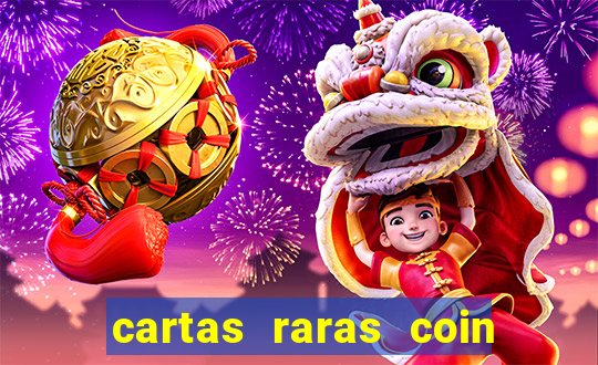 cartas raras coin master 2024