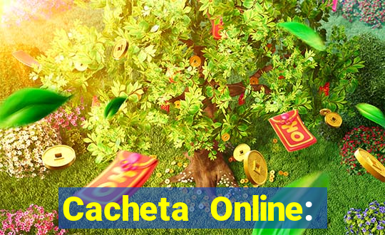 Cacheta Online: Jogo de Cartas