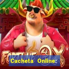 Cacheta Online: Jogo de Cartas