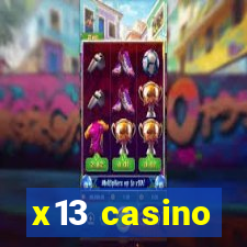 x13 casino