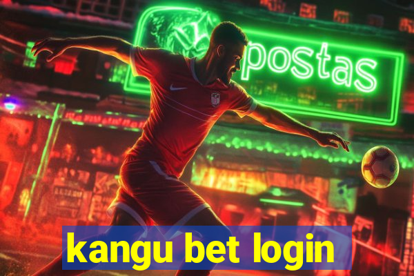 kangu bet login