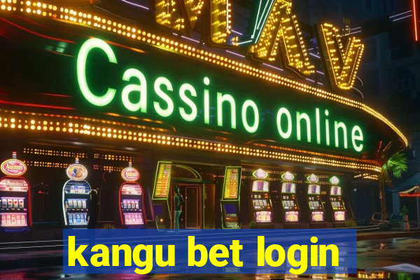 kangu bet login