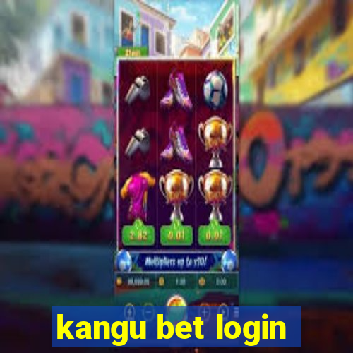 kangu bet login