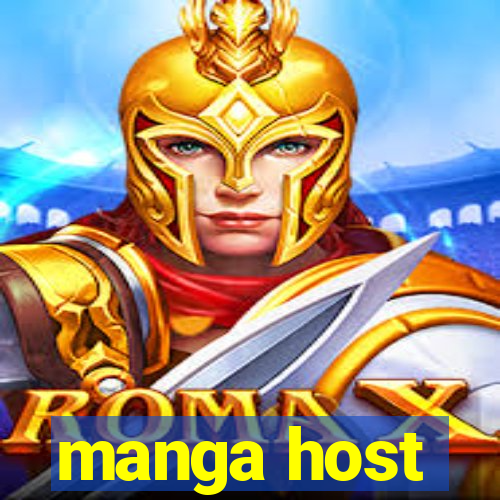 manga host