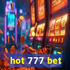 hot 777 bet