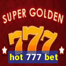 hot 777 bet