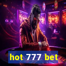 hot 777 bet