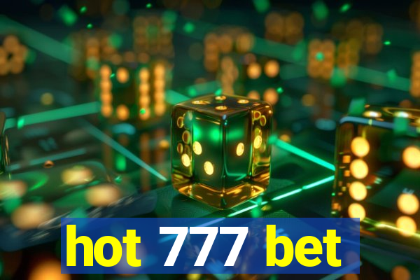 hot 777 bet