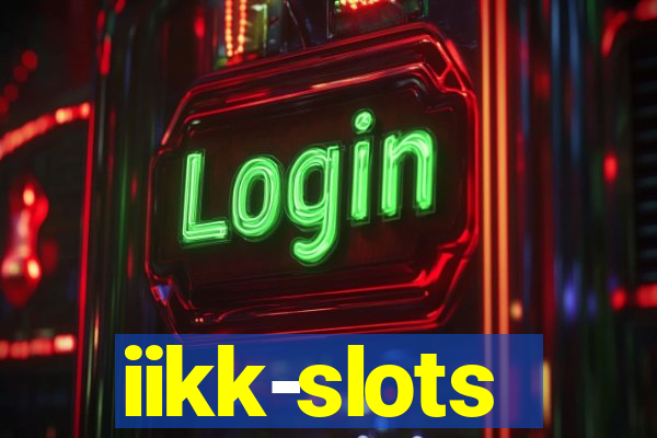 iikk-slots