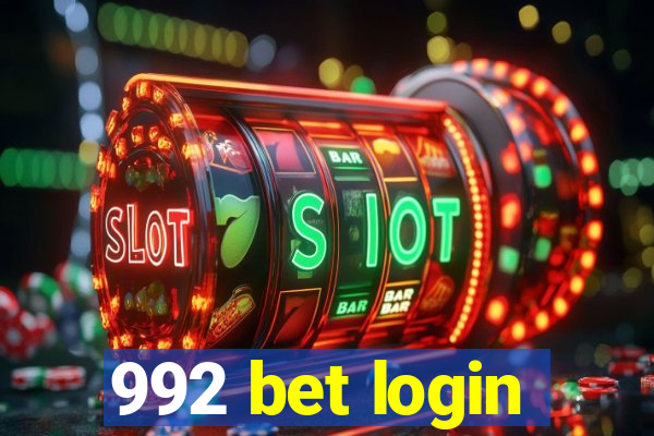 992 bet login