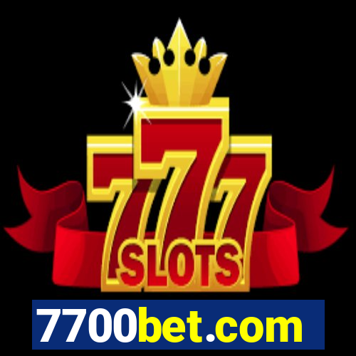 7700bet.com