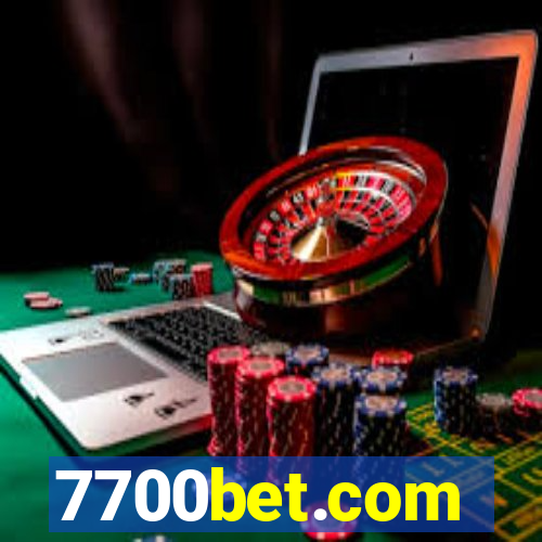 7700bet.com