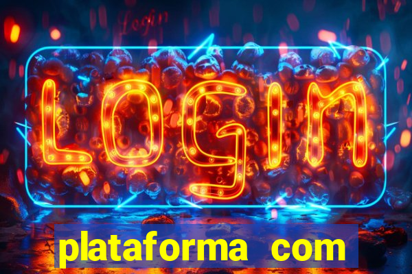 plataforma com banca demo