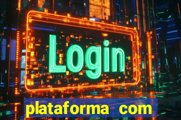 plataforma com banca demo