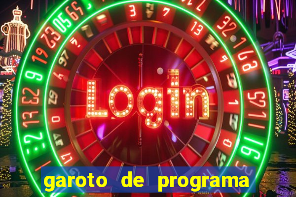 garoto de programa de feira