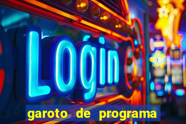 garoto de programa de feira