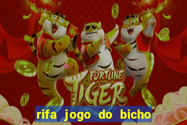 rifa jogo do bicho para imprimir word