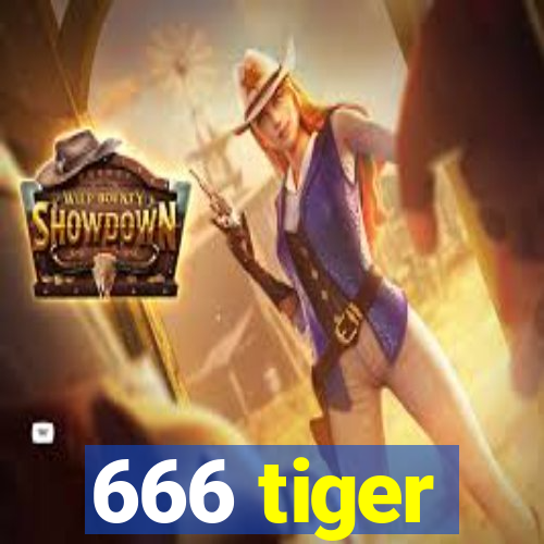 666 tiger