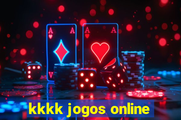 kkkk jogos online