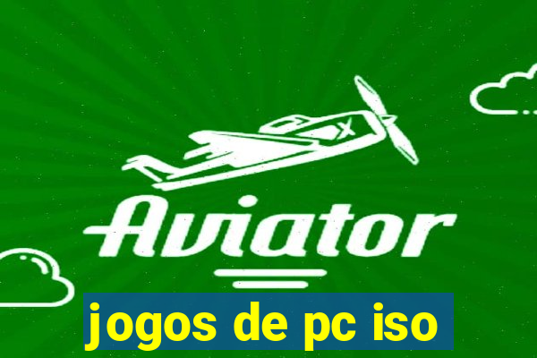 jogos de pc iso