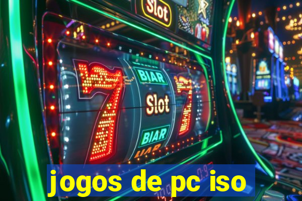 jogos de pc iso