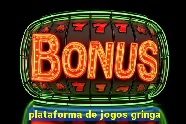 plataforma de jogos gringa