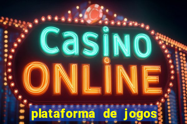 plataforma de jogos para ganhar dinheiro