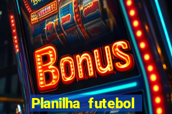 Planilha futebol virtual bet365 grátis