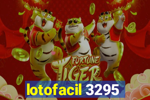 lotofacil 3295