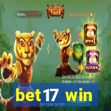 bet17 win