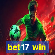 bet17 win