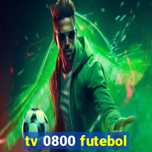 tv 0800 futebol