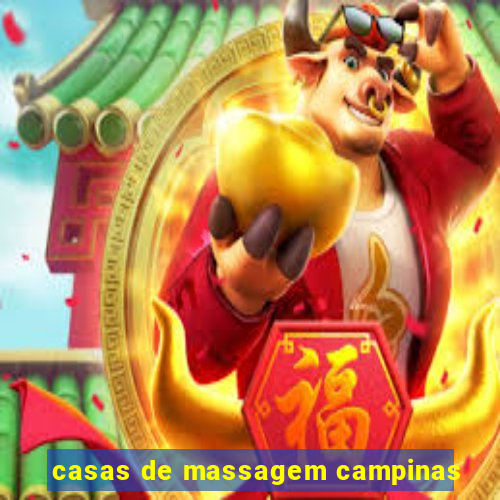 casas de massagem campinas