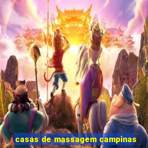 casas de massagem campinas