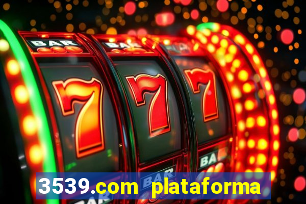 3539.com plataforma de jogos