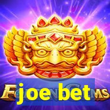 joe bet