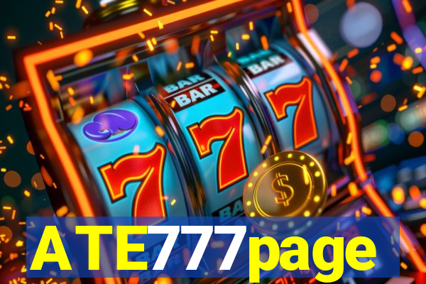 ATE777page