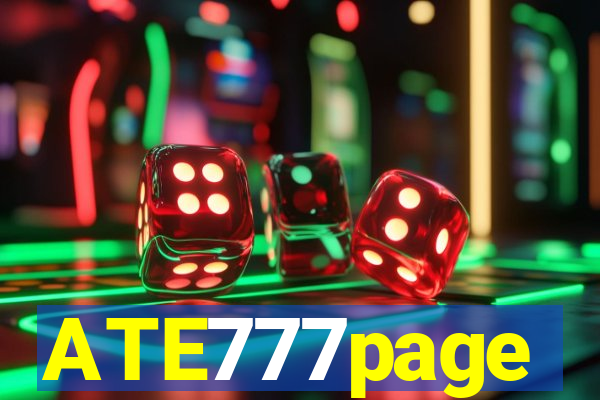 ATE777page