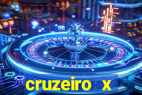 cruzeiro x corinthians palpite