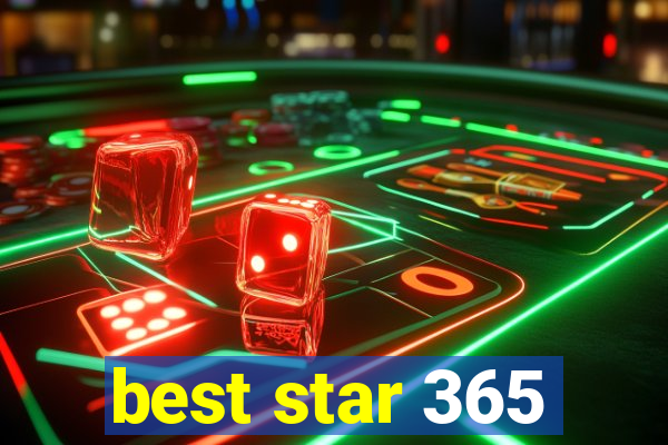 best star 365